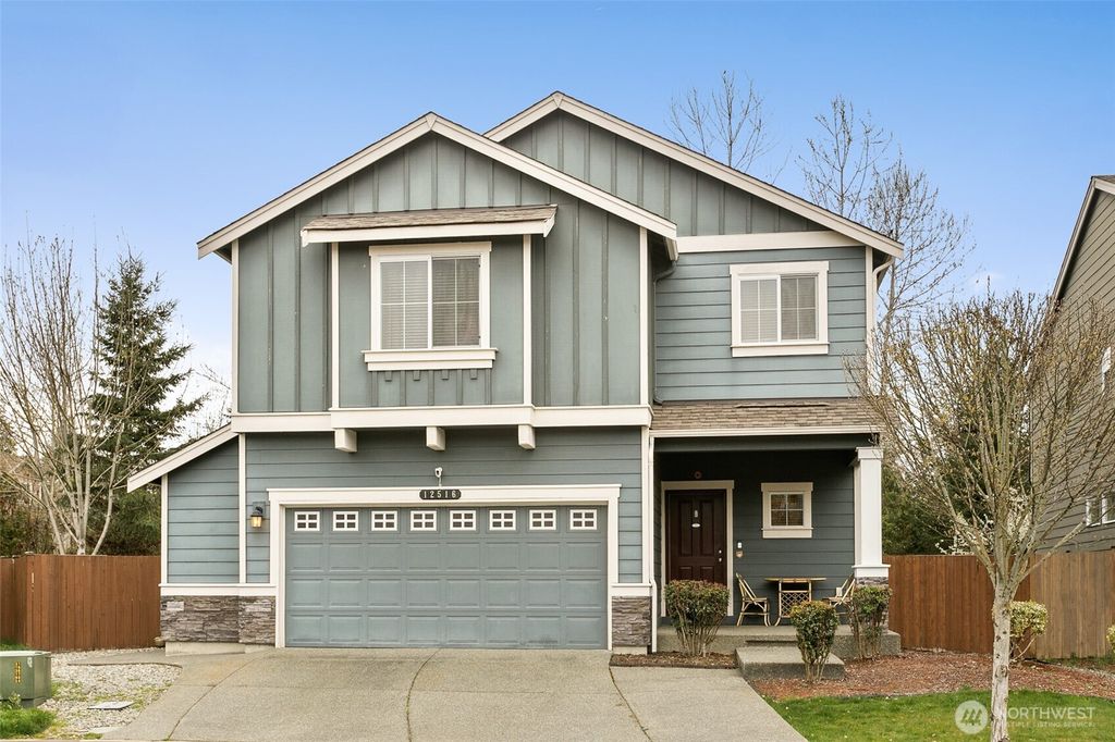 Photo of 12516 SE 279th Place, Kent, WA 98030 (MLS # 2360458)