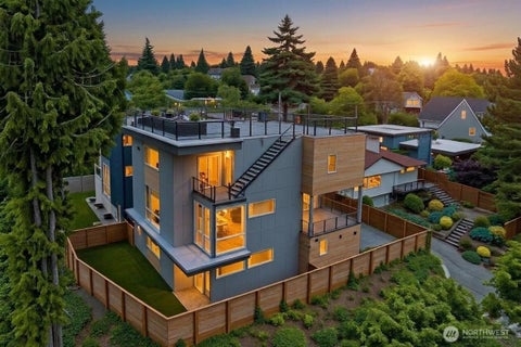 Photo of 3319 W ELMORE Street, Seattle, WA 98199 (MLS # 2575403)