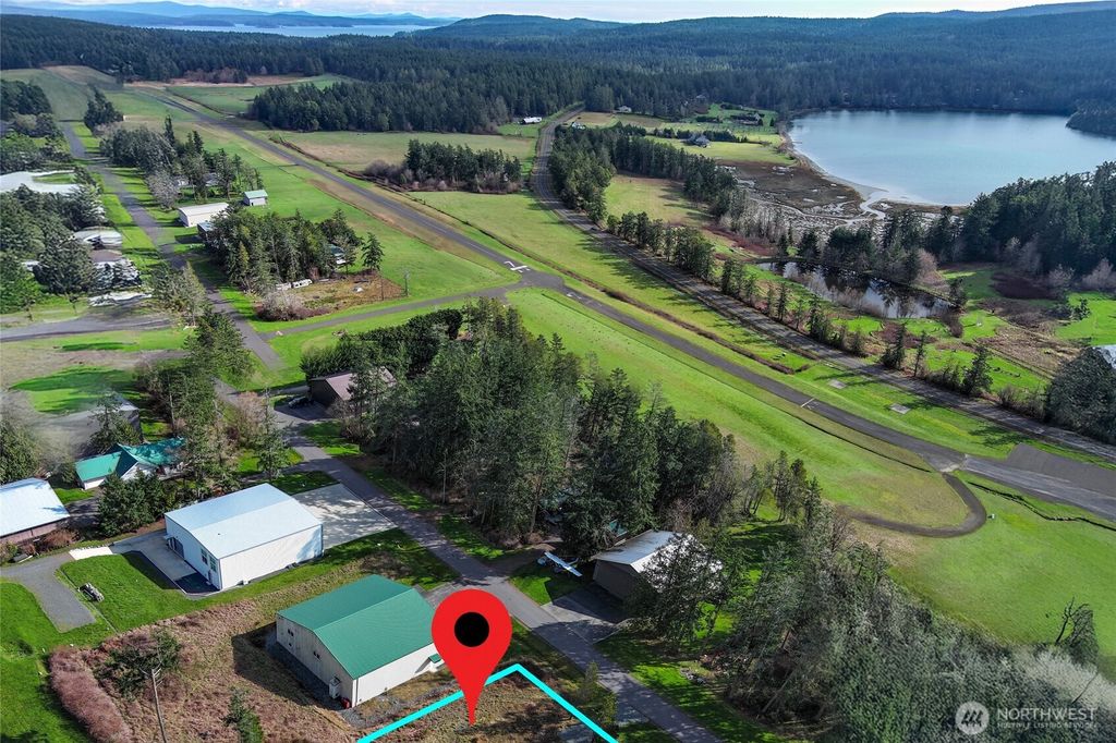 Photo of 121 Cessna Avenue, Friday Harbor, WA 98250 (MLS # 2485601)