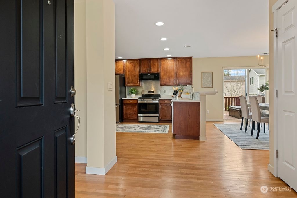 Photo of 7025 Carmichael Avenue SE, Snoqualmie, WA 98065 (MLS # 2222162)