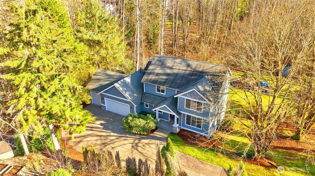 Photo of 27630 NE Quail Creek Drive, Redmond, WA 98053 (MLS # 2488917)