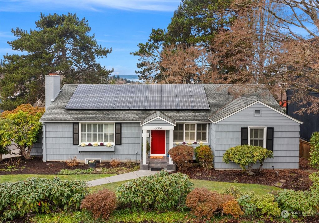 Photo of 6004 NE 60th Street, Seattle, WA 98115 (MLS # 2190265)
