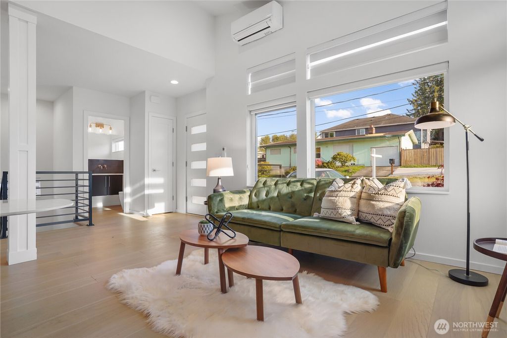 Photo of 3812 S Trenton Street #B, Seattle, WA 98118 (MLS # 2409311)