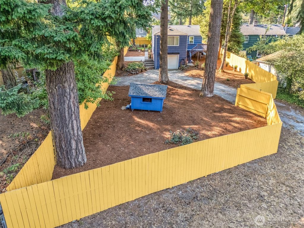 Photo of 14330 24th Place NE, Seattle, WA 98125 (MLS # 2430593)