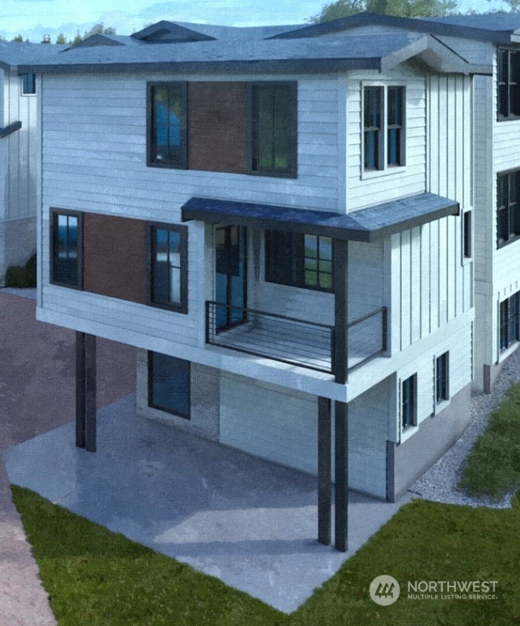 Photo of 510 16th Avenue W, Kirkland, WA 98033 (MLS # 2191948)