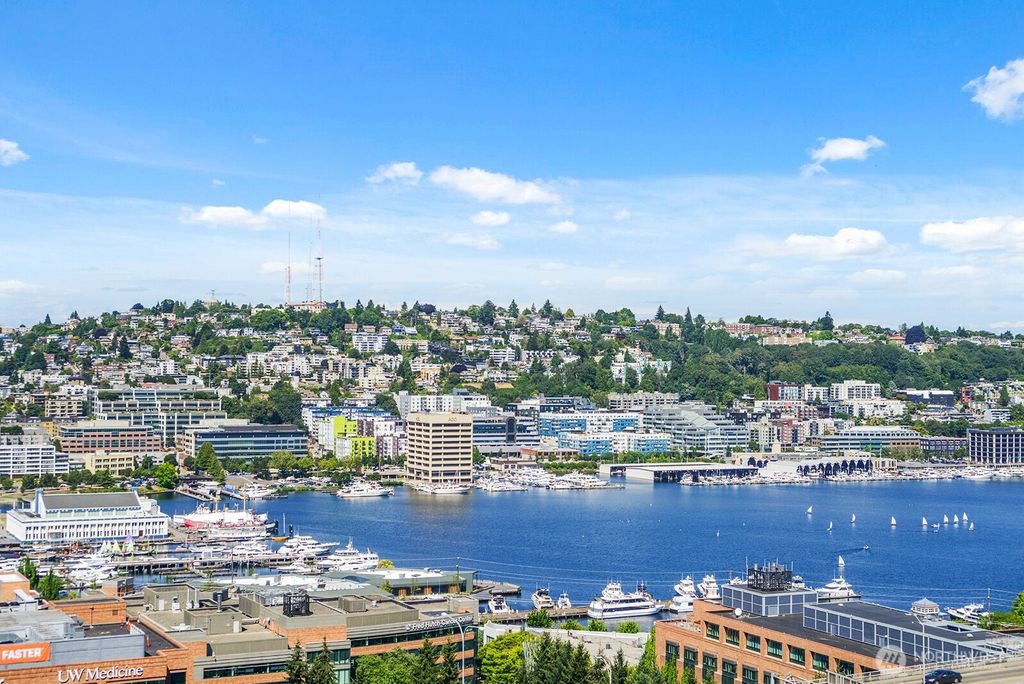 Photo of 745 Bellevue Avenue E #401, Seattle, WA 98102 (MLS # 2461183)