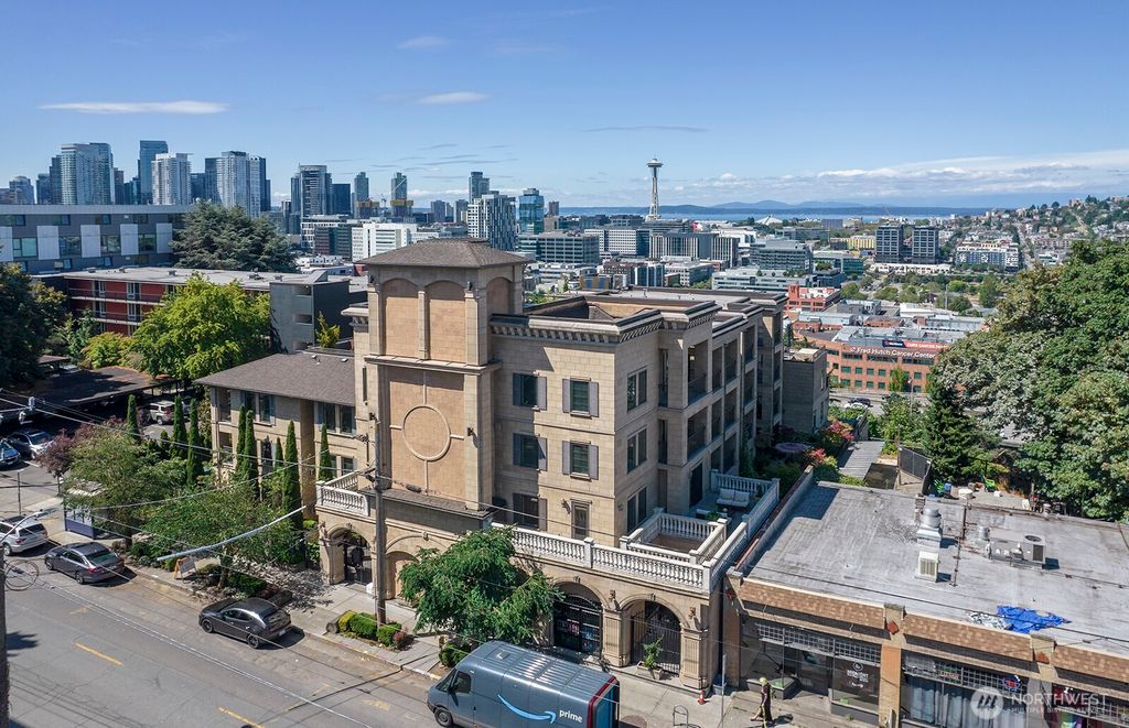 Photo of 745 Bellevue Avenue E #401, Seattle, WA 98102 (MLS # 2461183)