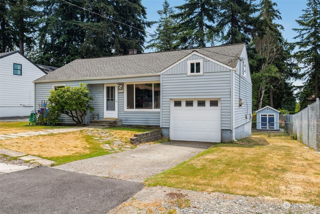 Photo of 331 NE 120th Street, Seattle, WA 98125 (MLS # 2266902)