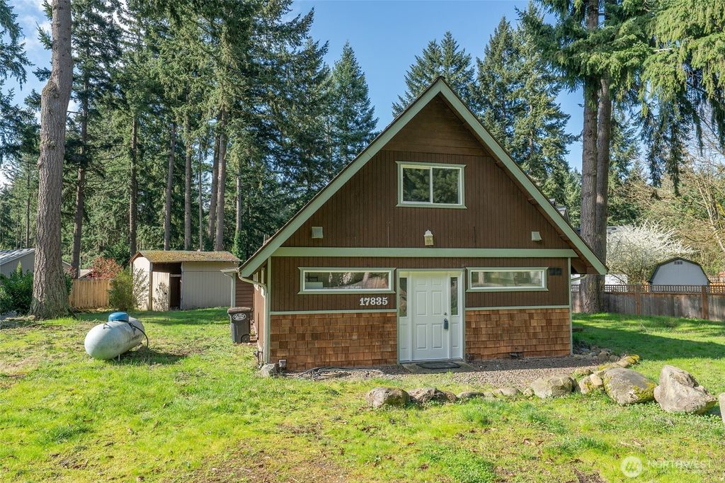 Photo of 17835 SE Upland Drive, Yelm, WA 98597 (MLS # 2498735)