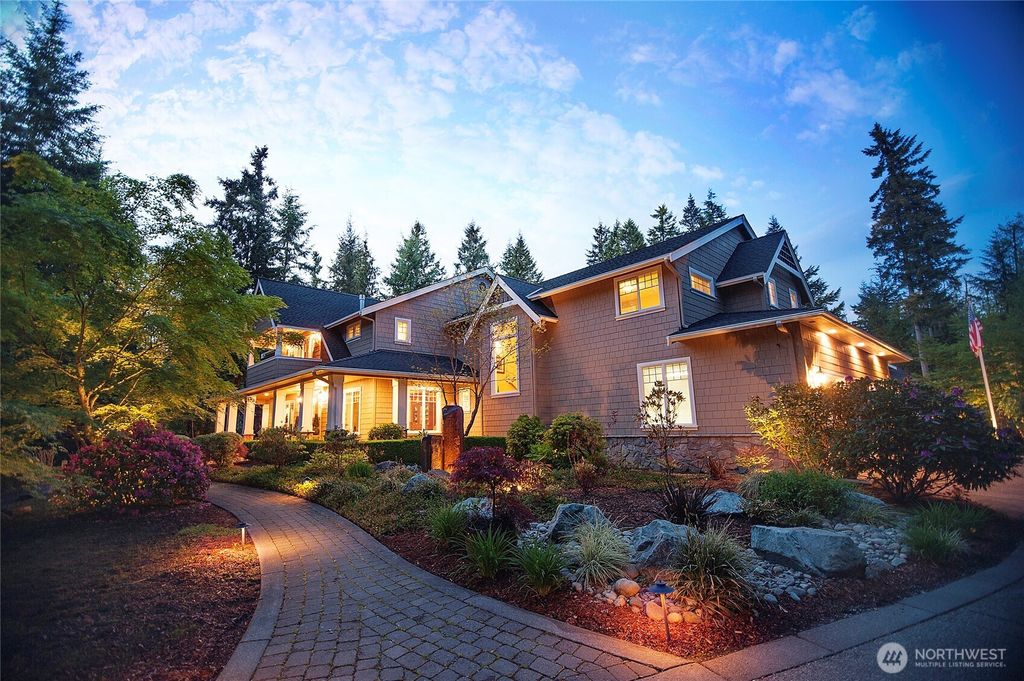 Photo of 19632 183rd Way SE, Renton, WA 98058 (MLS # 2521748)