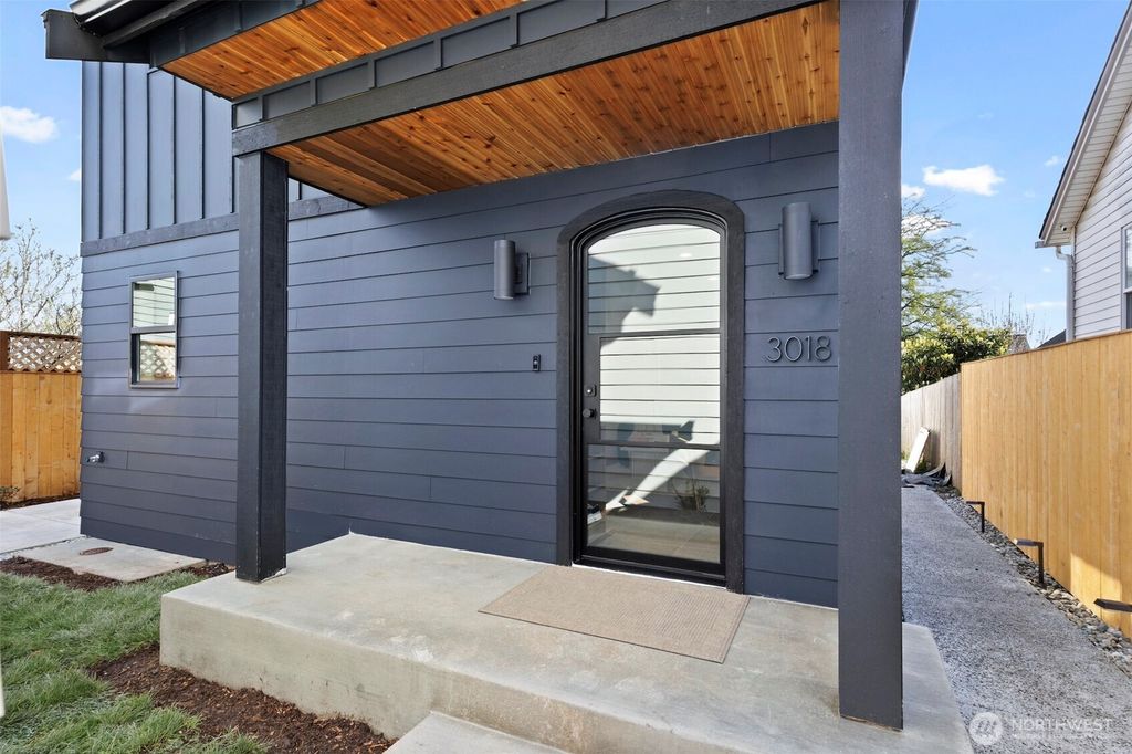 Photo of 3018 18th Avenue S #B, Seattle, WA 98144 (MLS # 2355795)