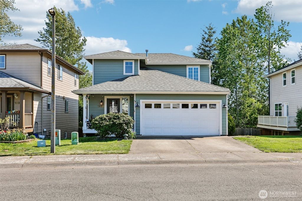 Photo of 1530 Valhalla Street, Bellingham, WA 98226 (MLS # 2517307)