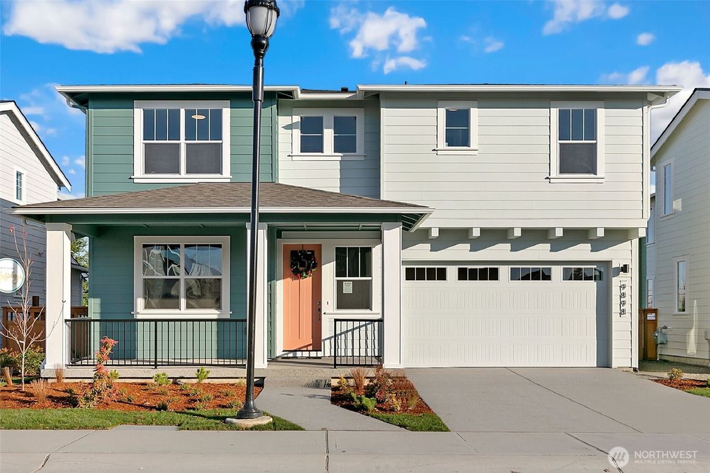 Photo of 9898 5th Lane SW #23, Seattle, WA 98106 (MLS # 2393117)