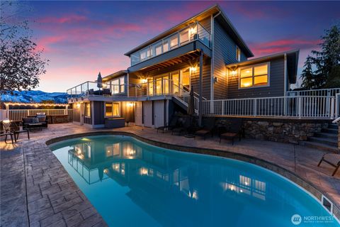 60 Wall Street, Manson, WA 98831 - MLS#: 2349630