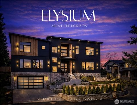 Photo of 3695 122nd Avenue SE, Bellevue, WA 98006 (MLS # 2485565)