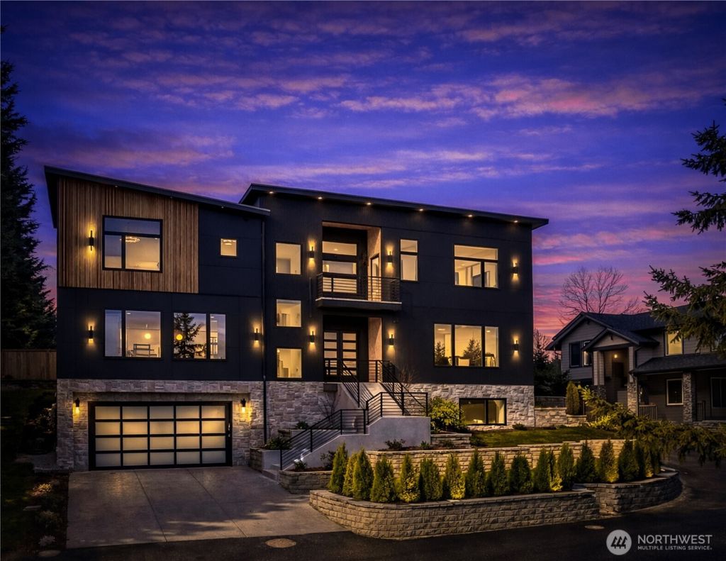 Photo of 3695 122nd Avenue SE, Bellevue, WA 98006 (MLS # 2485565)