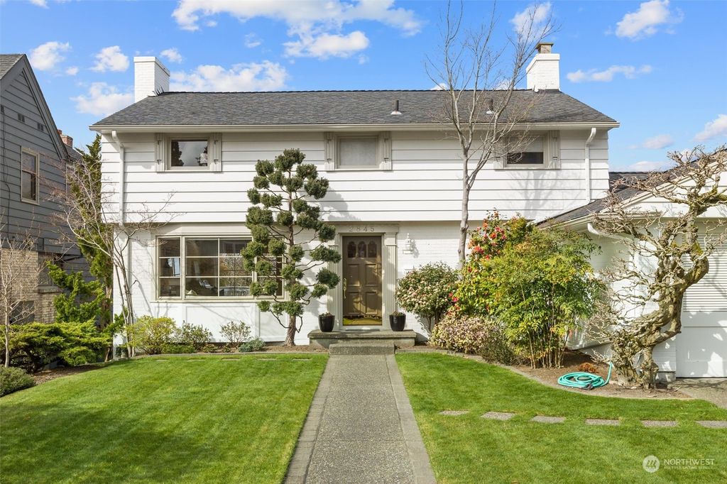 Photo of 2845 W Viewmont Way W, Seattle, WA 98199 (MLS # 2044924)