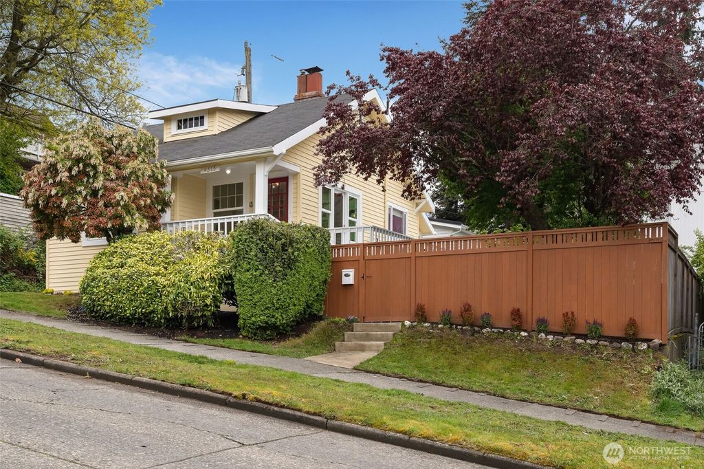 Photo of 4515 SW Alaska Street, Seattle, WA 98116 (MLS # 2367692)