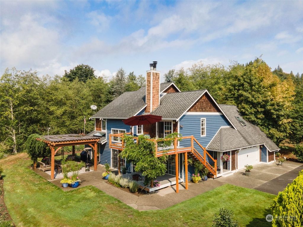 Photo of 24214 153rd Place SE, Monroe, WA 98272 (MLS # 2199038)