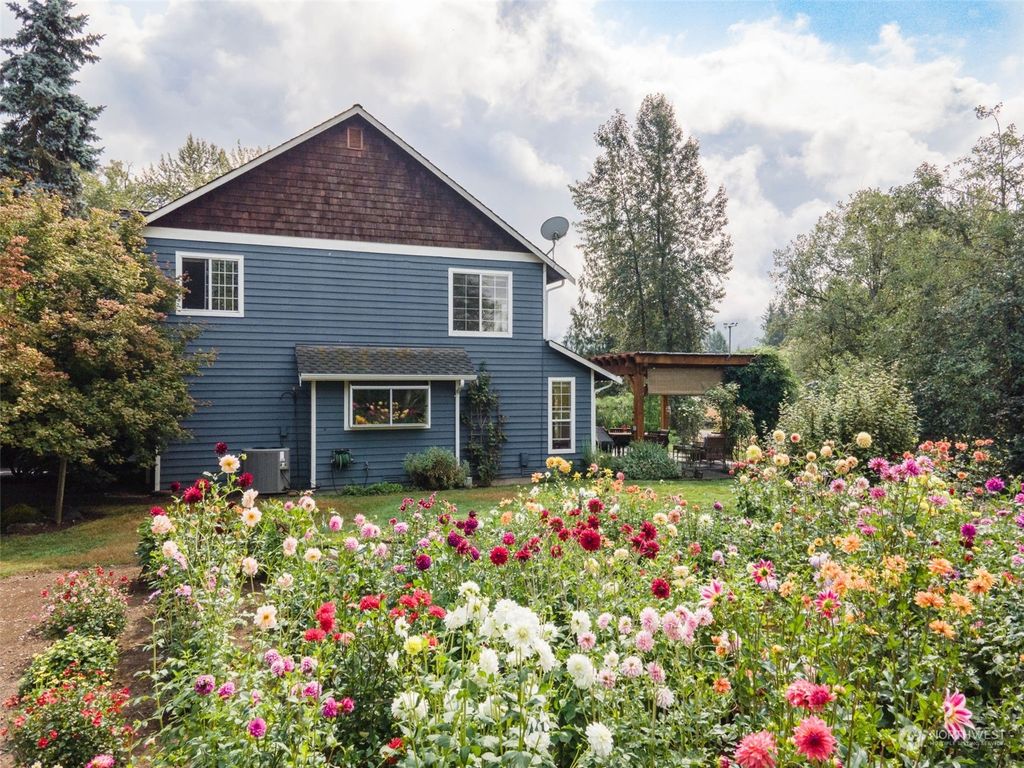 Photo of 24214 153rd Place SE, Monroe, WA 98272 (MLS # 2199038)