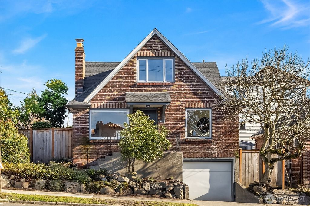 Photo of 7920 5th Avenue NE, Seattle, WA 98115 (MLS # 2469063)