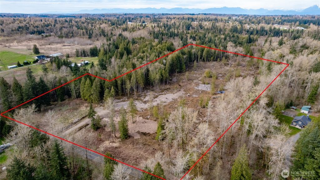 Photo of 0 NHN H Street Road, Blaine, WA 98230 (MLS # 2501721)