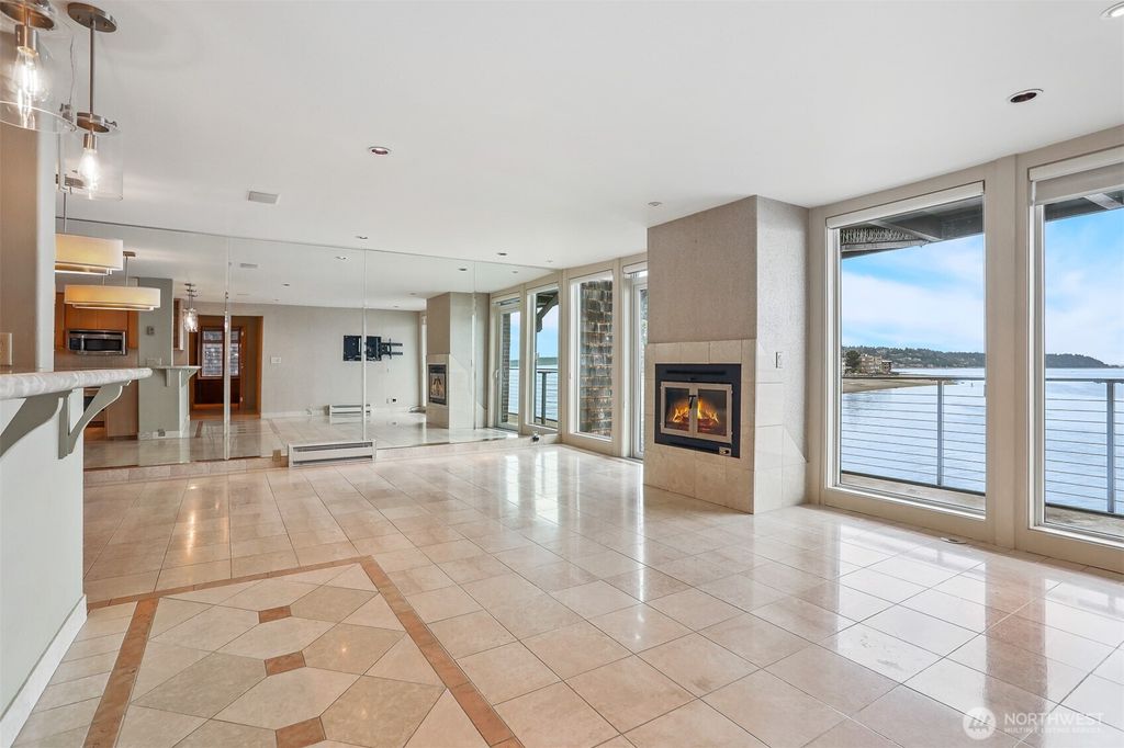 Photo of 3717 Beach Drive SW #214, Seattle, WA 98116 (MLS # 2468385)