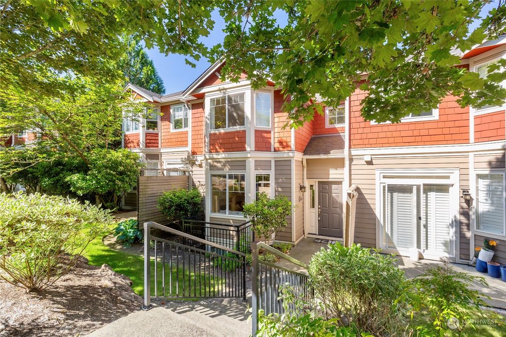 Photo of 2840 139th Avenue SE #16, Bellevue, WA 98005 (MLS # 2076849)