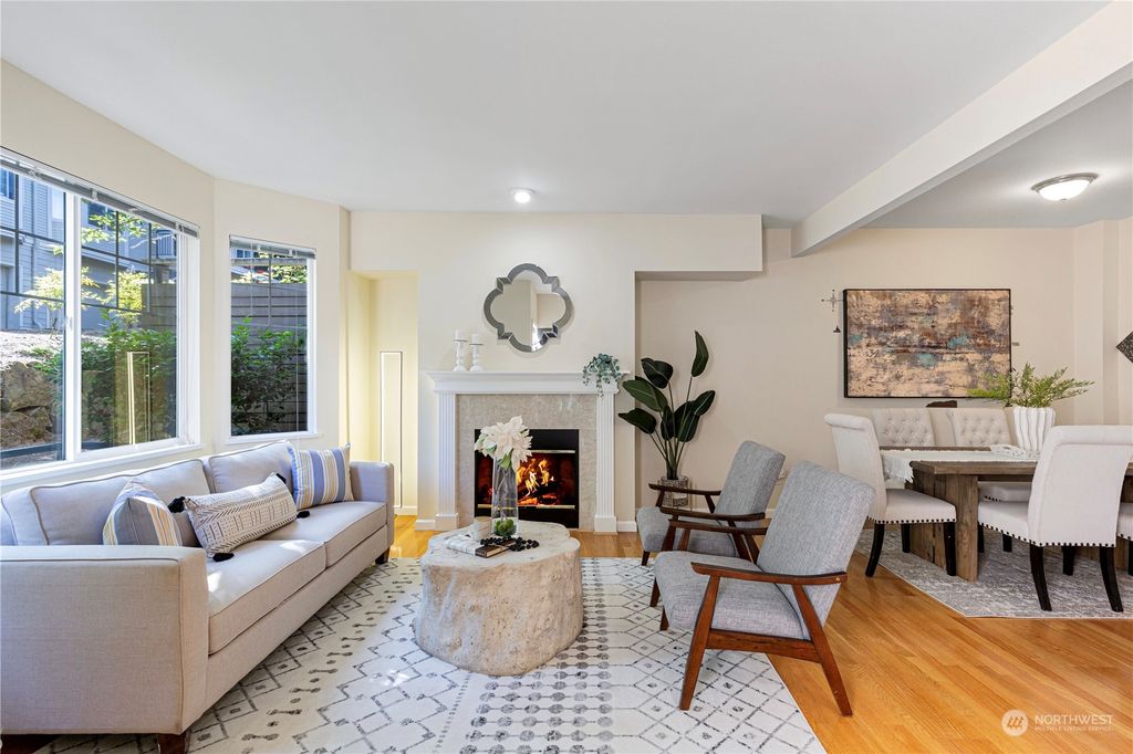 Photo of 2840 139th Avenue SE #16, Bellevue, WA 98005 (MLS # 2076849)