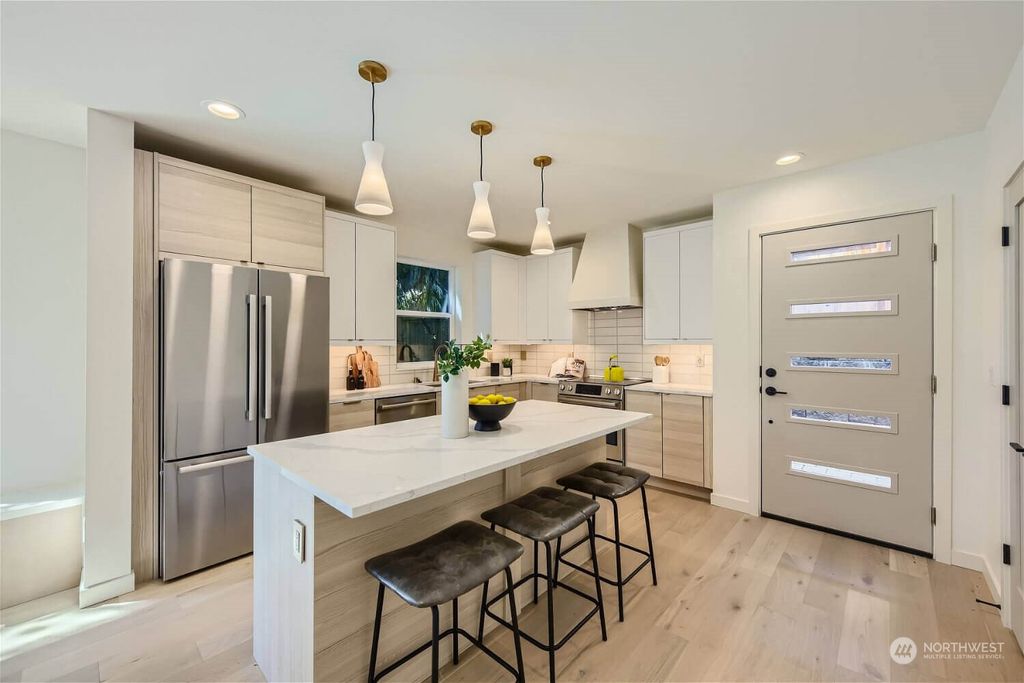 Photo of 7031 25th Avenue NW, Seattle, WA 98117 (MLS # 2232870)