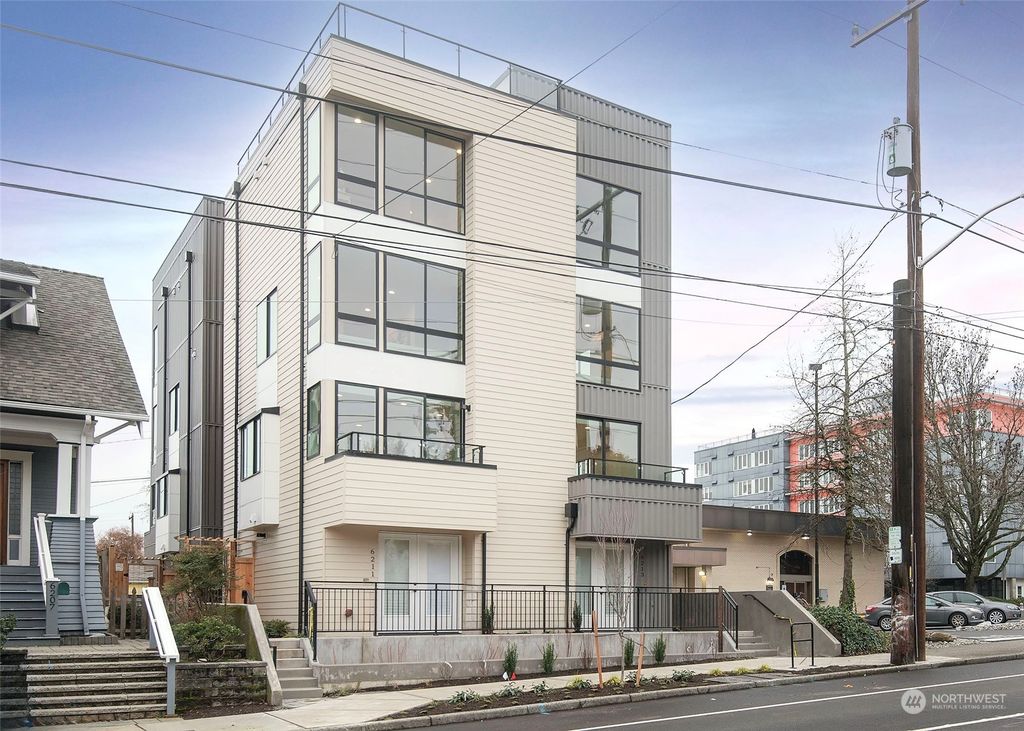 Photo of 6215 12th Avenue NE, Seattle, WA 98115 (MLS # 2323071)