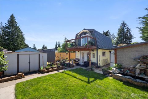 A home in Marysville