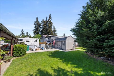 A home in Marysville