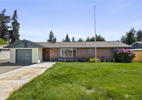 A home in Marysville