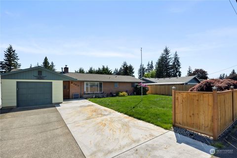 A home in Marysville