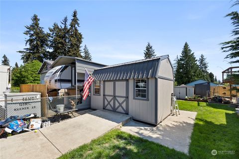 A home in Marysville