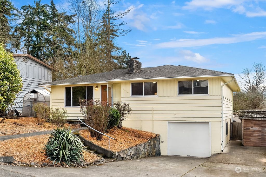 Photo of 5529 S 149th Street, Tukwila, WA 98168 (MLS # 2038903)