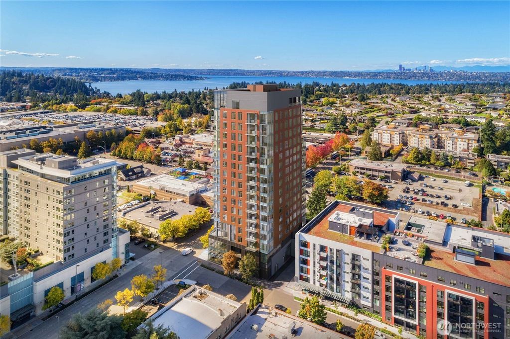 Photo of 10232 NE 10th Street #515, Bellevue, WA 98004 (MLS # 2435074)