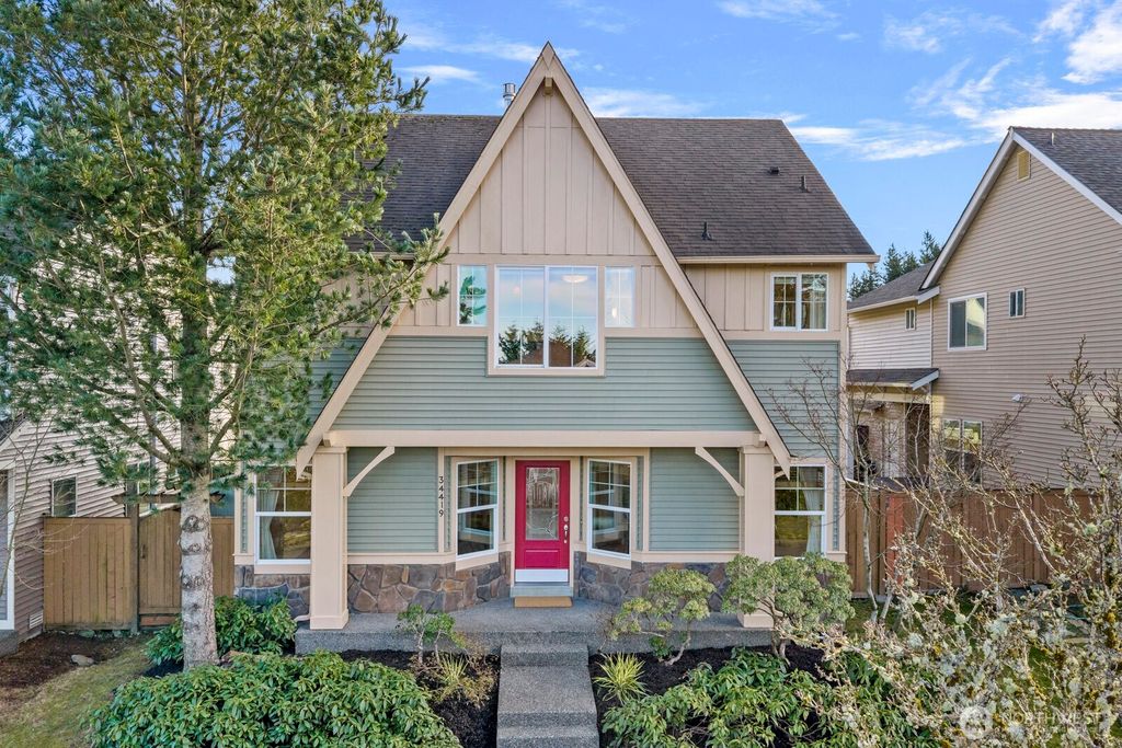 Photo of 34419 SE Dio Street, Snoqualmie, WA 98065 (MLS # 2470044)