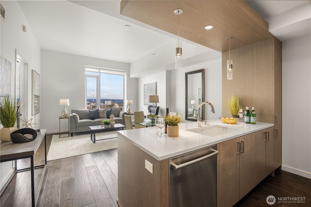 Photo of 1321 Seneca Street #2202, Seattle, WA 98101 (MLS # 2480574)