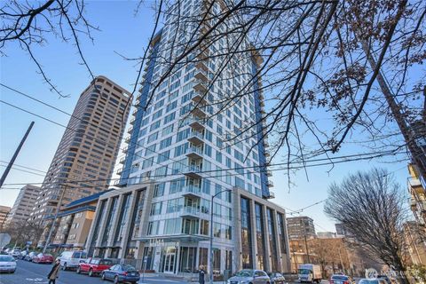 Photo of 1321 Seneca Street #2202, Seattle, WA 98101 (MLS # 2480574)