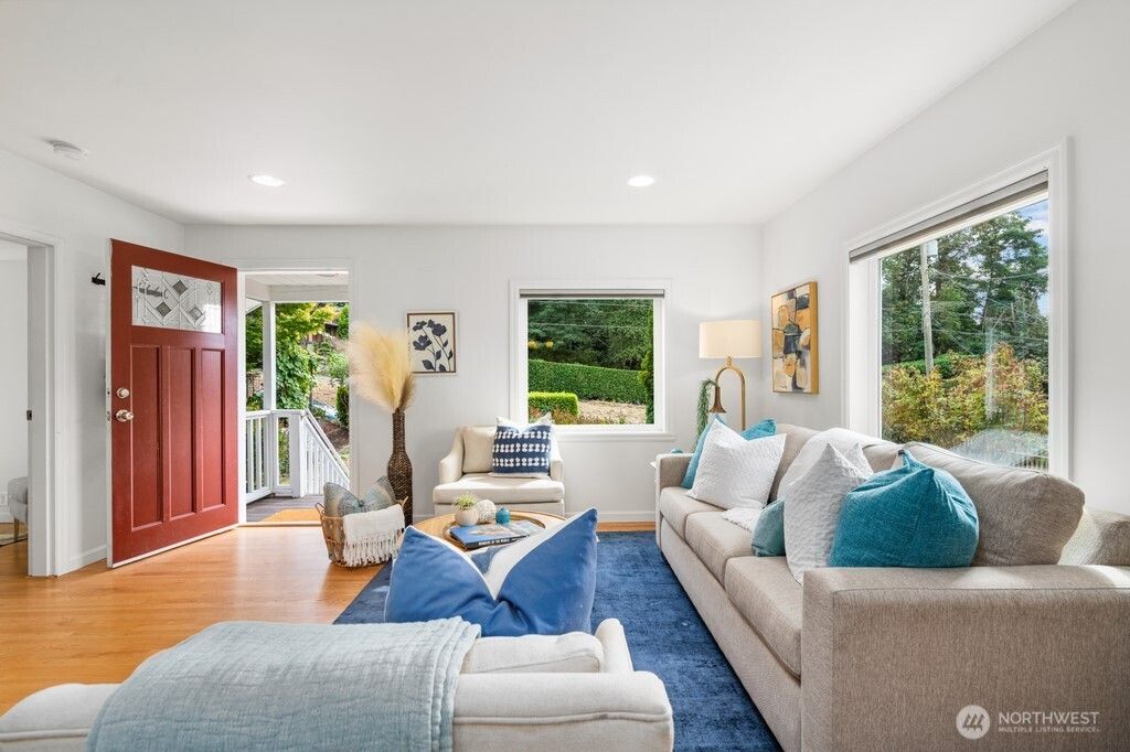 Photo of 4160 SW Orchard Street, Seattle, WA 98136 (MLS # 2410450)