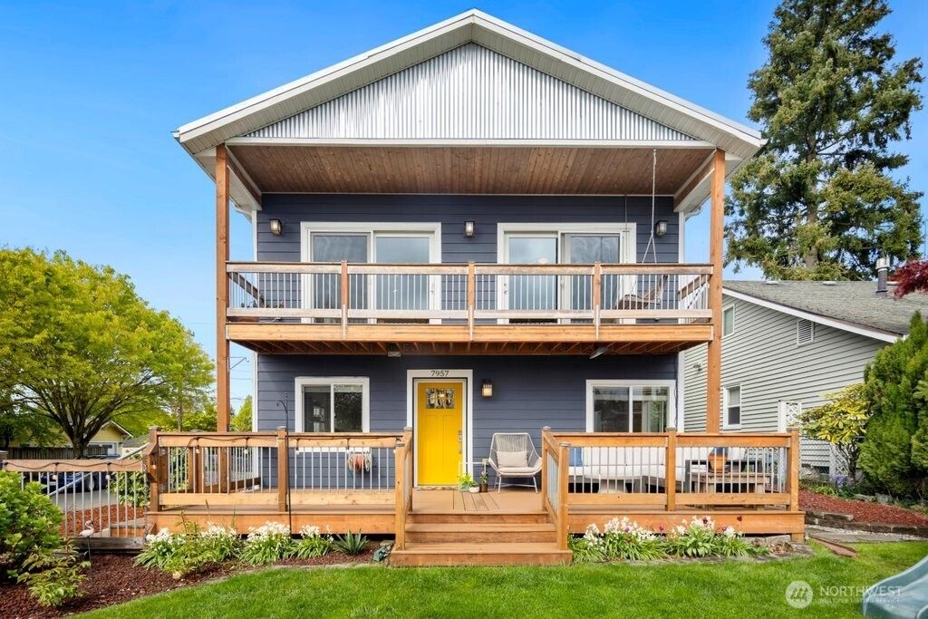 Photo of 7957 34th Avenue SW, Seattle, WA 98126 (MLS # 2361812)
