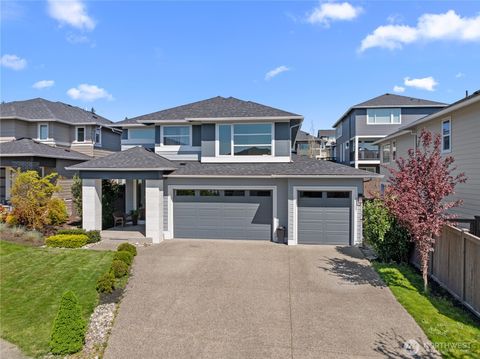 Photo of 19307 135th Street SE, Monroe, WA 98272 (MLS # 2514166)