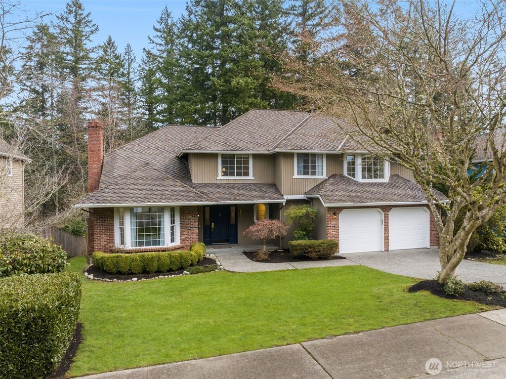 Photo of 4260 246th Place SE, Sammamish, WA 98029 (MLS # 2473440)