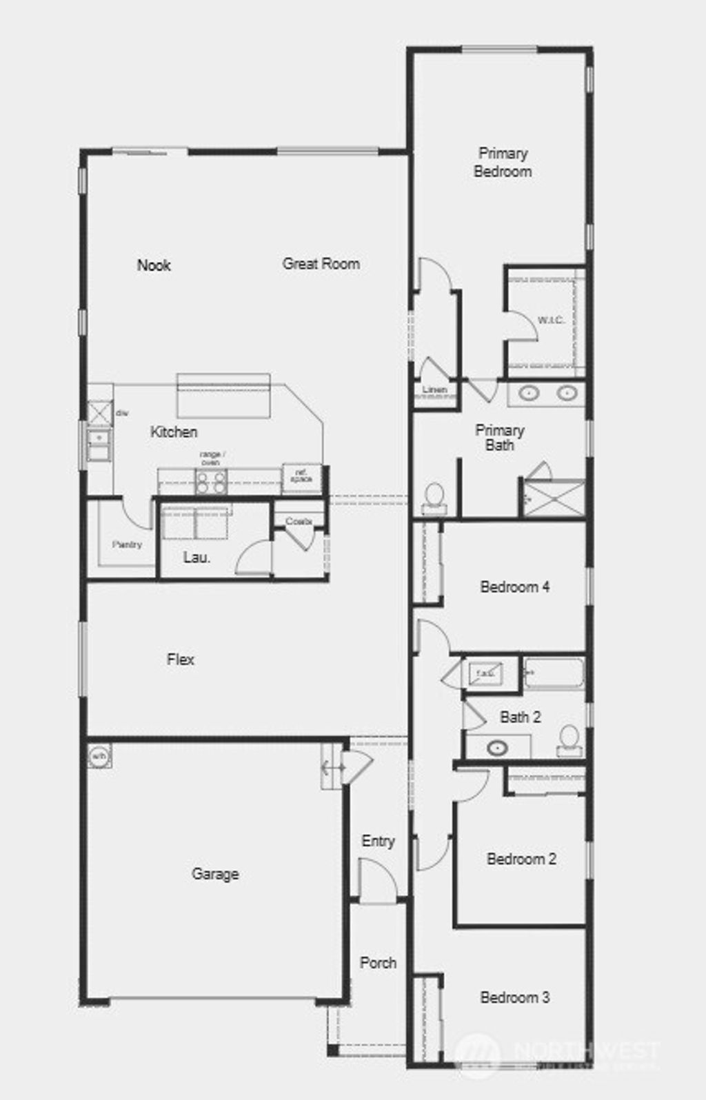 Photo of 3611 99th Place NE #09, Marysville, WA 98270 (MLS # 2495576)