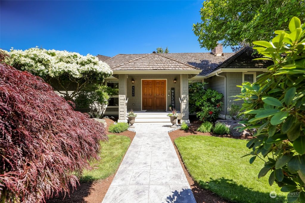 Photo of 4540 169th Avenue SE, Bellevue, WA 98006 (MLS # 2077466)