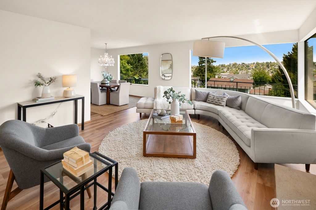 Photo of 2820 25th Avenue W, Seattle, WA 98199 (MLS # 2362190)