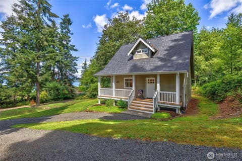Photo of 2580 NW Canal View Way, Poulsbo, WA 98370 (MLS # 2557245)