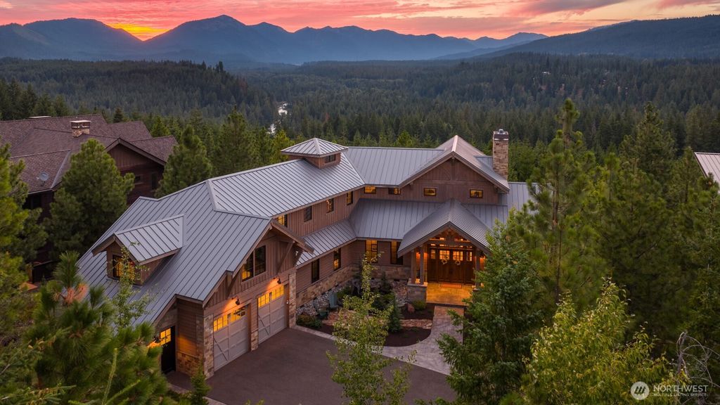 Photo of 301 Big Hill Drive, Cle Elum, WA 98922 (MLS # 2494048)